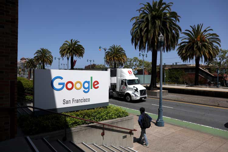 Parent Company Of Google, Alphabet Reports Quarterly Earnings