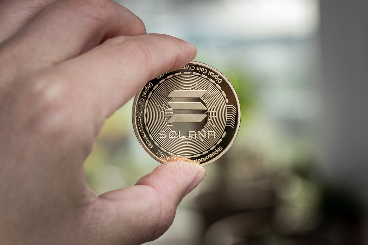 Solana: A Bumpy Ride To Recovery (Cryptocurrency:SOL-USD) | Seeking Alpha