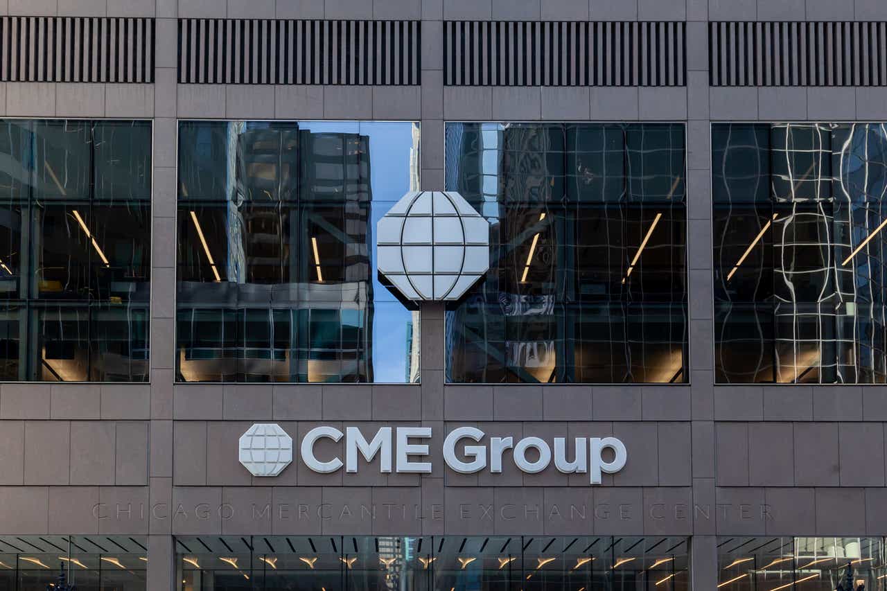 CME Group's January average daily volume rises 16% (NASDAQ:CME ...