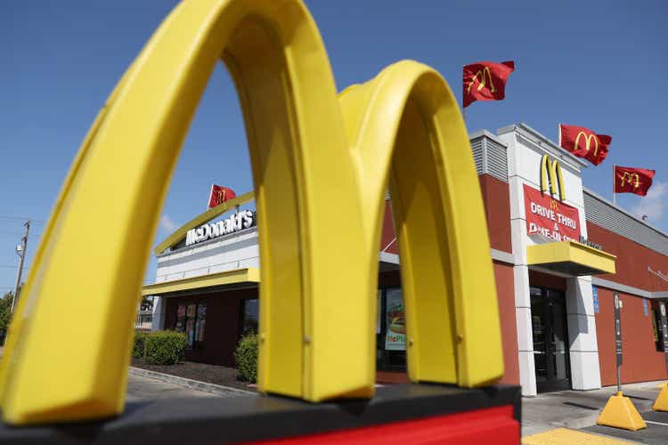 McDonald"s Q1 Earnings Up On Higher Menu Prices, Overseas Growth