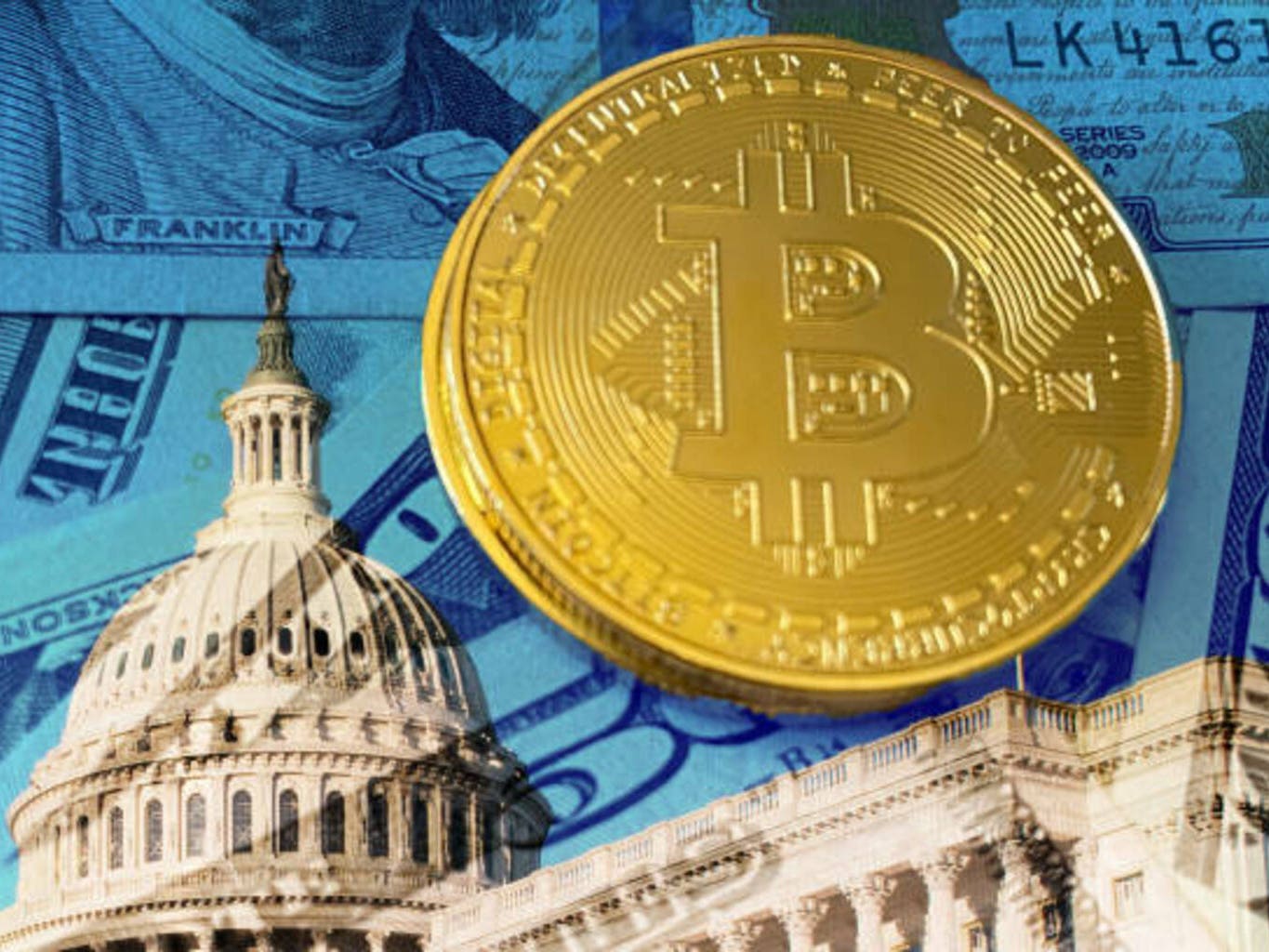 Crypto legislation back on track after stalled House vote | Seeking Alpha