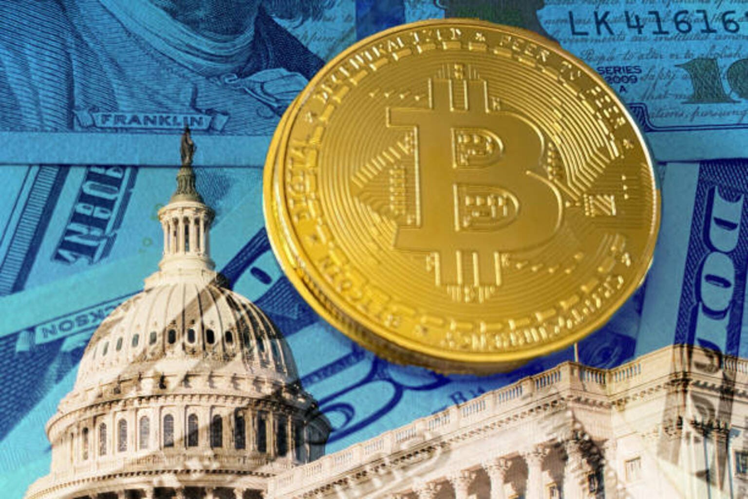 Coinbase, Galaxy, bitcoin miners surge after Trump urges passage of ...