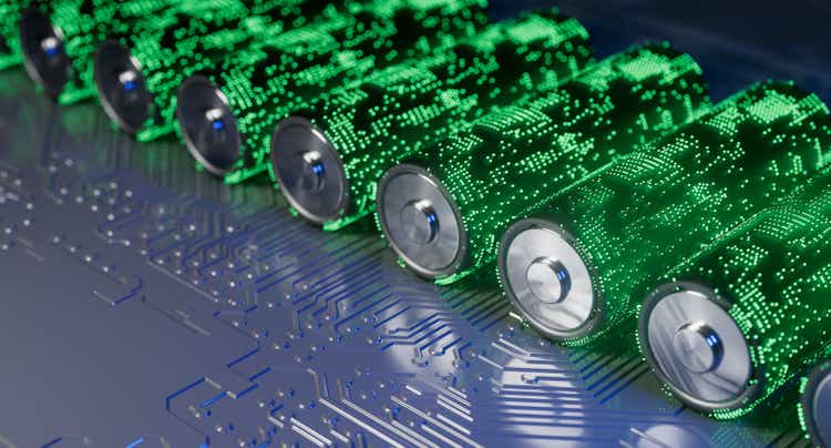 General Motors makes strategic investment in Lithion Recycling
