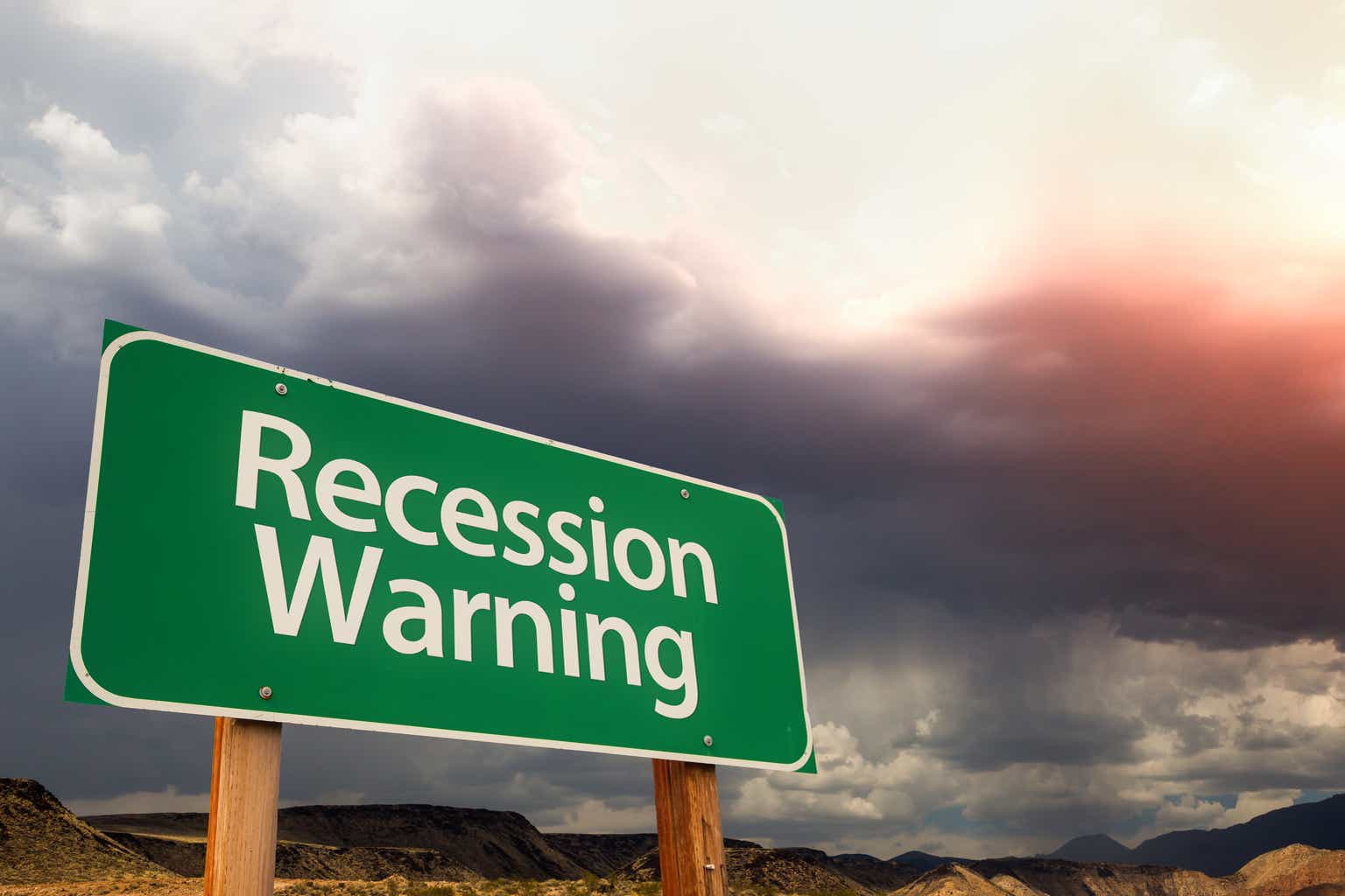 5 Indicators That Recession Lies Straight Forward