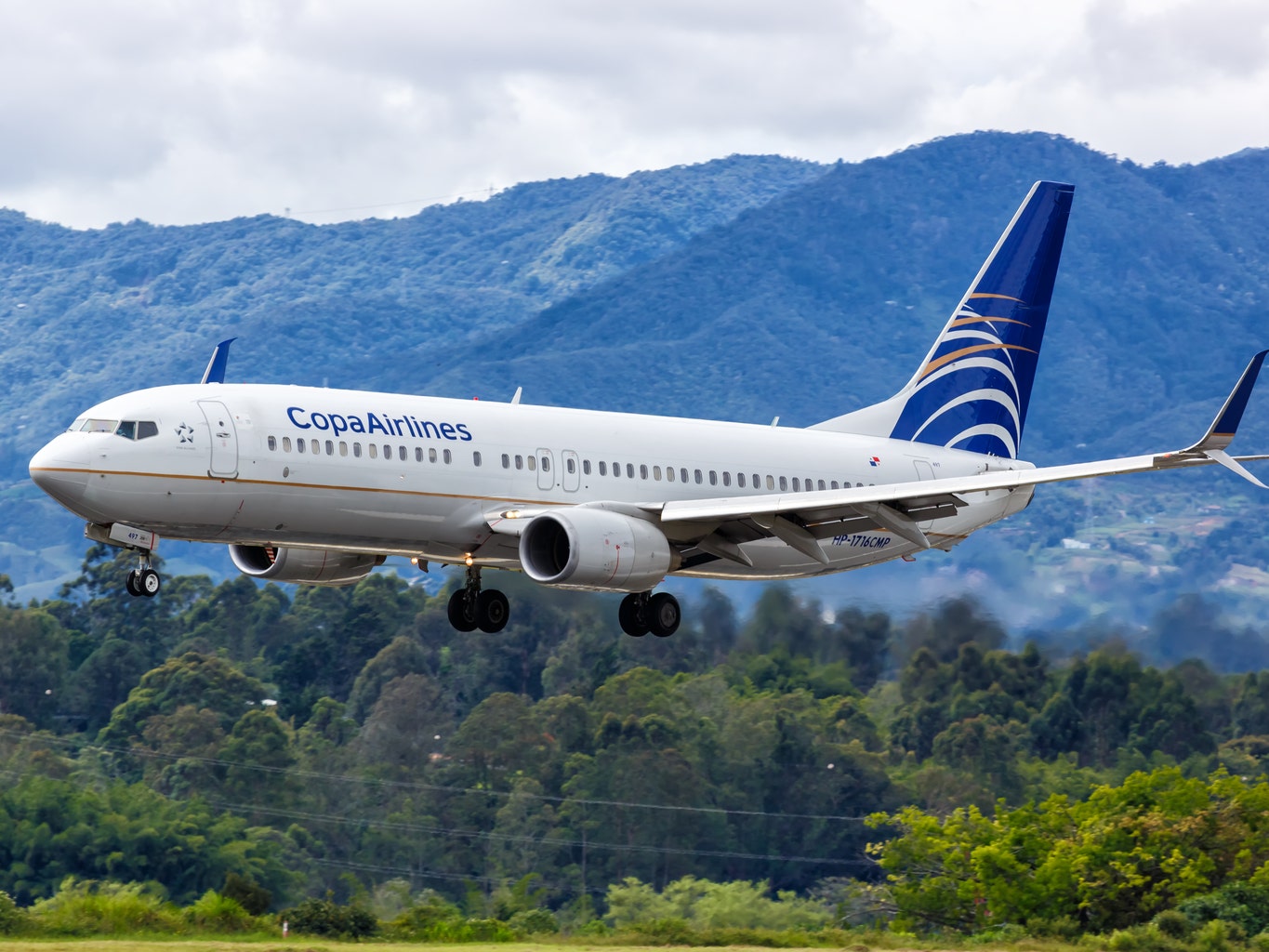 Fleet  Copa Airlines