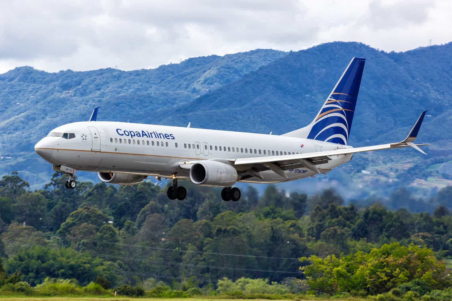 Copa Airlines - Air Travel Analysis