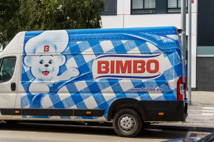Bimbo, food company