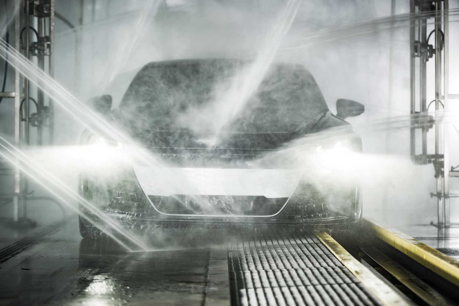 Why Meguiars car wash promises to deliver superior results.