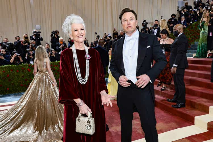 Met Gala Celebration 2022