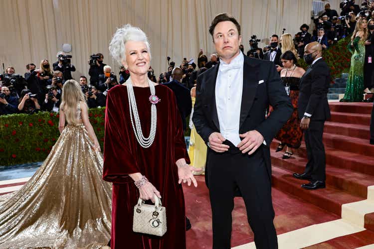 The 2022 Met Gala Celebrating "In America: An Anthology of Fashion" - Arrivals