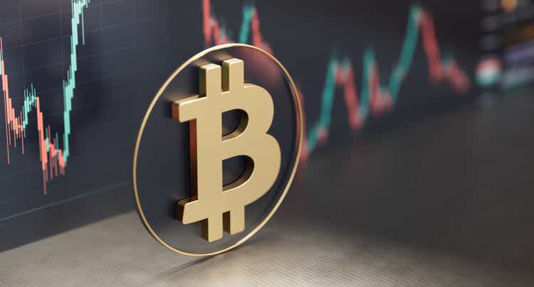 Bitcoin cryptocurrency bull market crash stock exchange