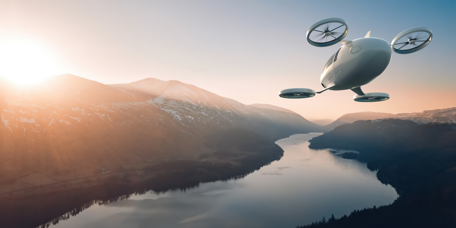 EHang：Solid Q2 Beat As EVTOL Hype Materialized (NASDAQ:EH) | Seeking Alpha