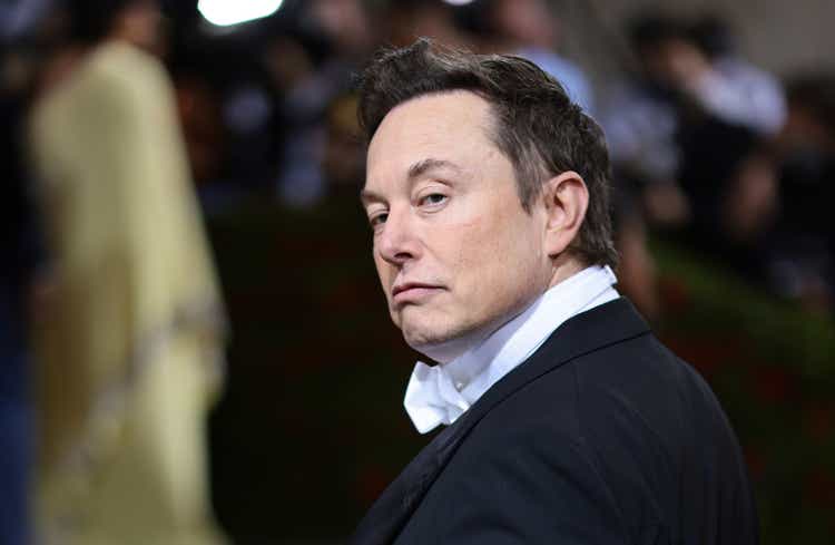 Elongate scandal: Musk denies 'wild accusations' of sexual harassment (NASDAQ:TSLA)