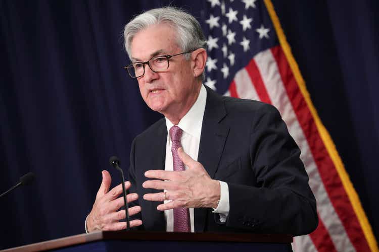 Weekly Commentary: Powell Building Credibility