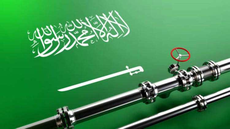 Saudi Arabia targets oil and gas investments. Chemical pipeline networks and infrastructure in Saudi Arabia.