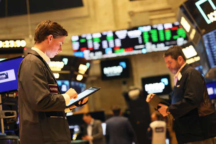 Markets Open After Stocks Rallied On Fed Interest Rates News