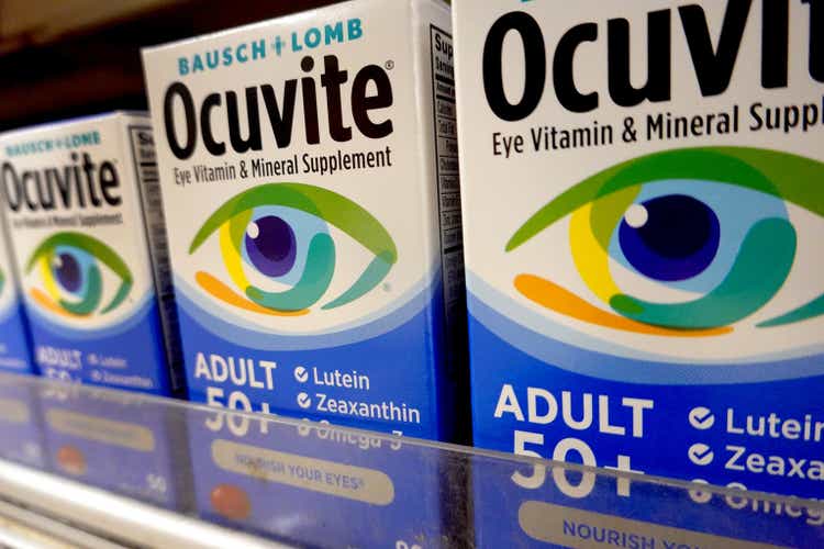 Bausch & Lomb Expected To Raise Over $800 Million For Upcoming IPO