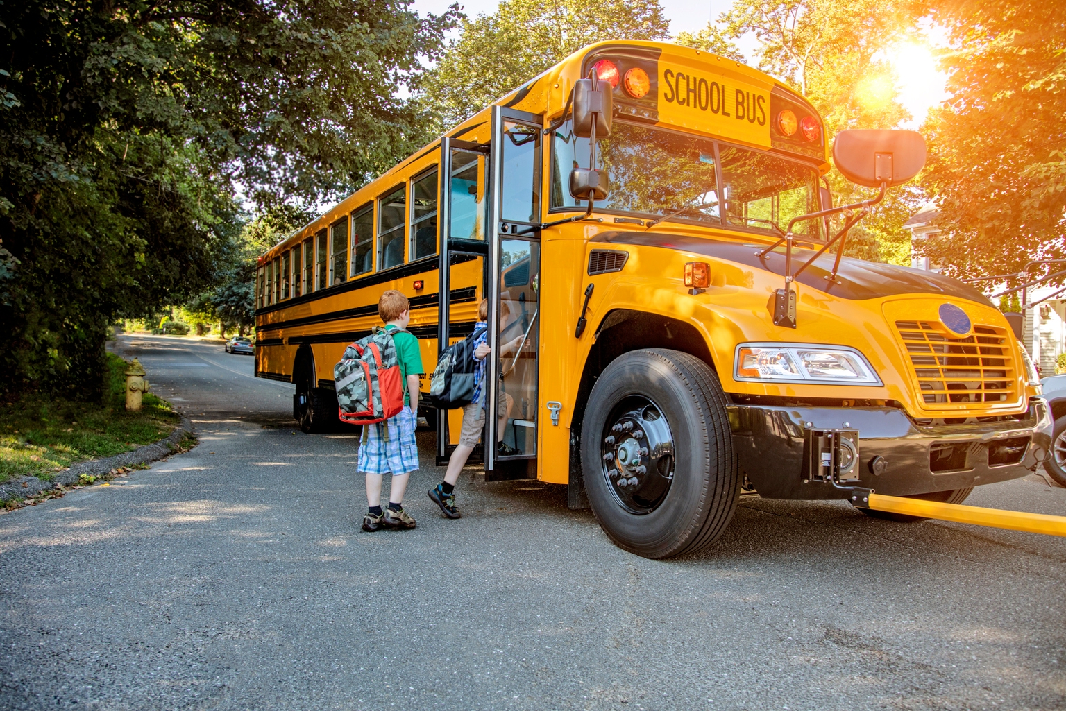 Blue Bird: U.S.-Based School Bus Manufacturer With Profitable Growth Prospects