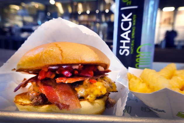 Did value meals kill the smashburger star?