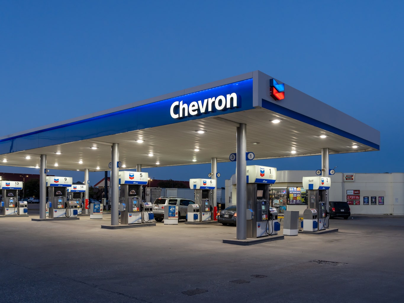 Do declining oil prices create a buying opportunity for Chevron? | Seeking  Alpha