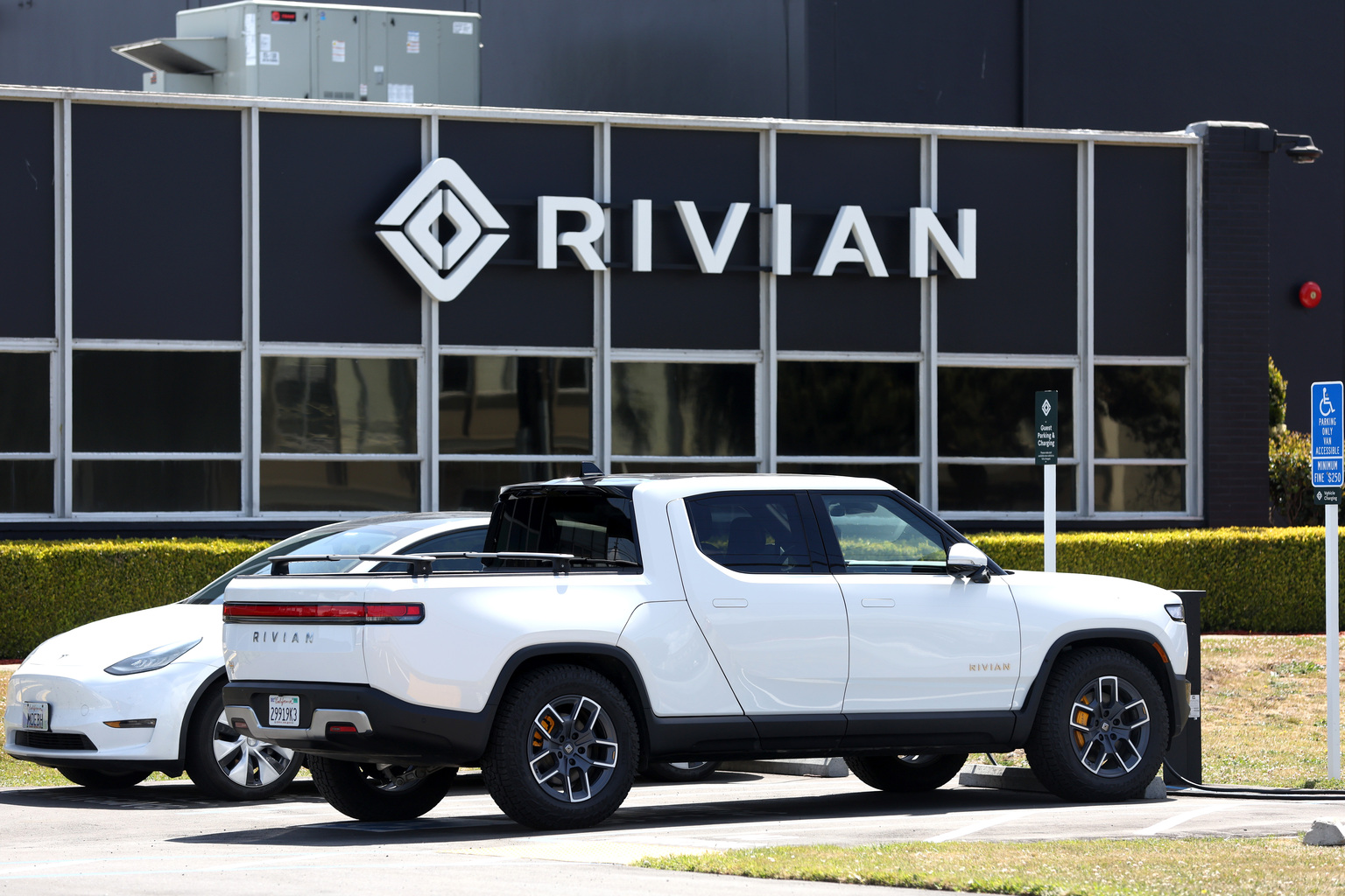 Rivian Automotive Significant Potential Upside NASDAQ RIVN