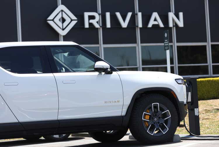 Ford To Sell 8 Million Shares Of Electric Vehicle Maker Rivian Stock