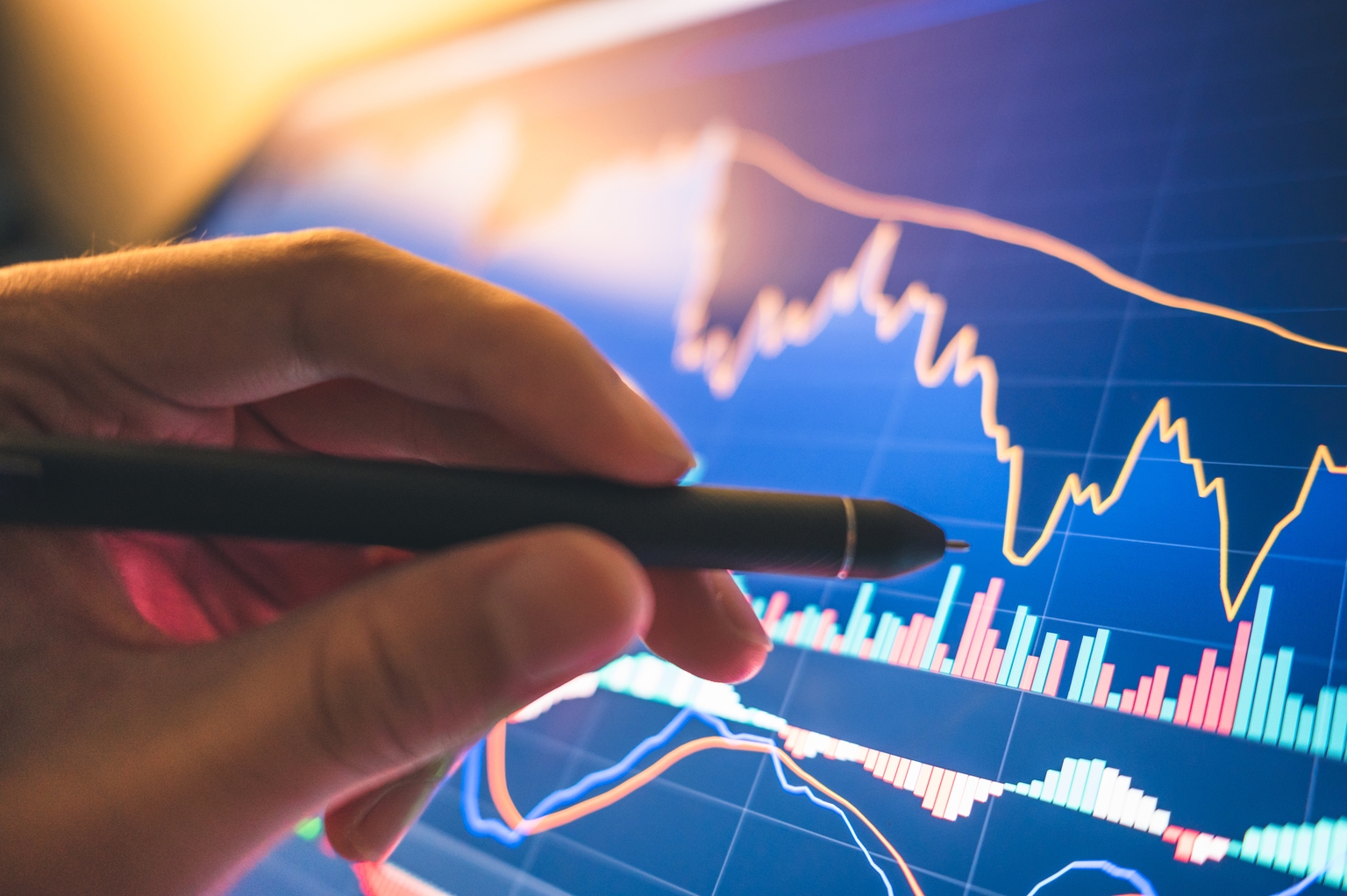MarketWireDaily — When Fear Spikes, Should You Buy?