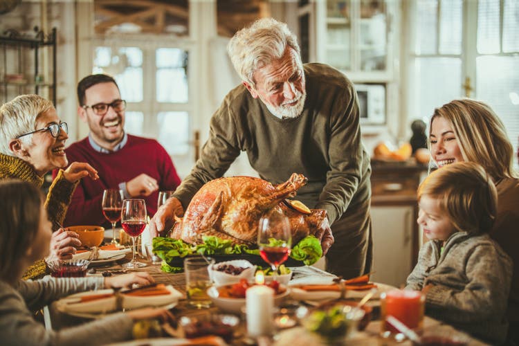 3 Thanksgiving Blessings For Today