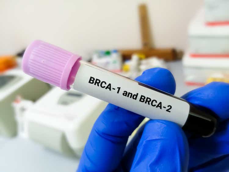 BRCA1 and BRCA2 are two genes that are important to fighting cancer called tumor suppressor genes