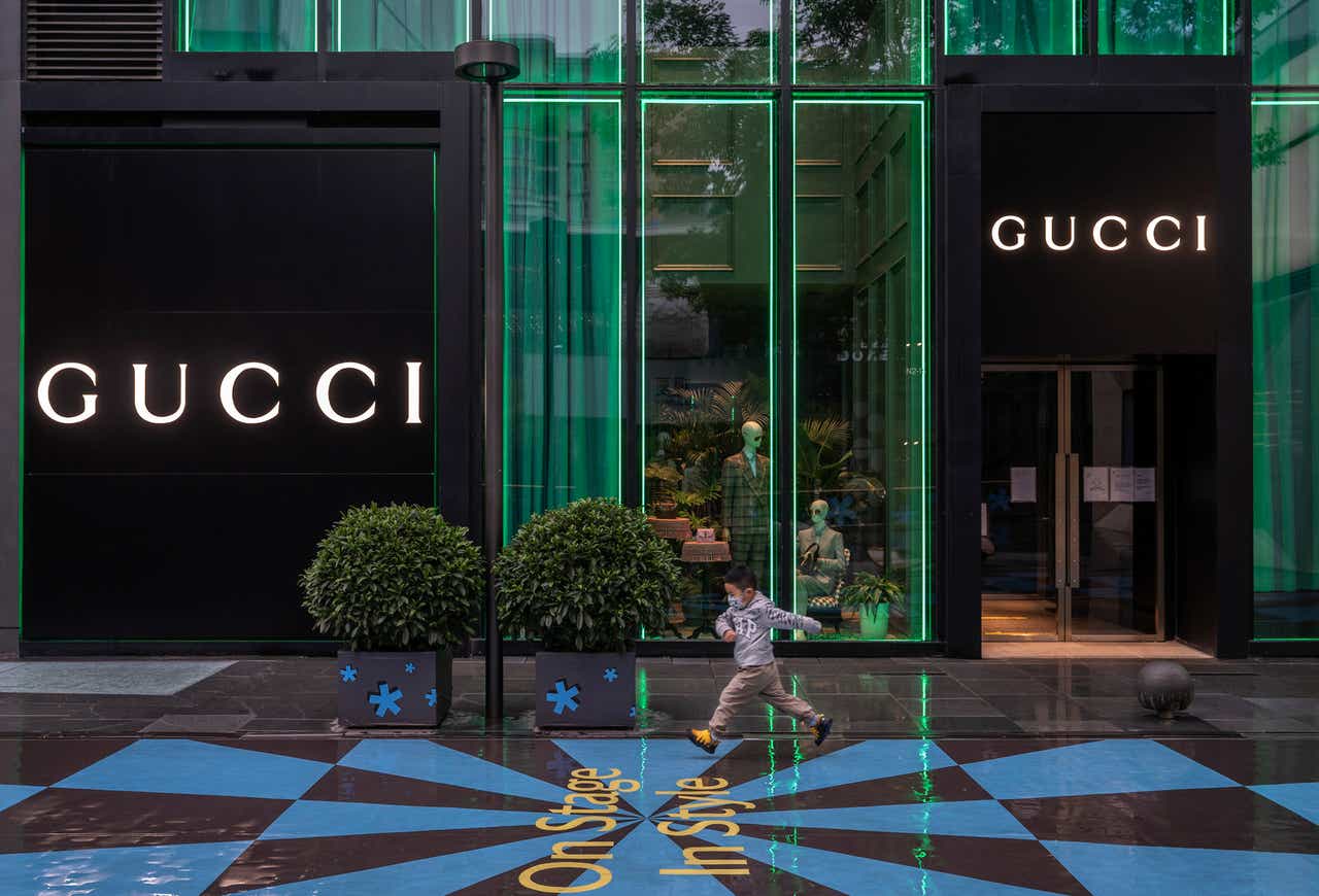 Kering: Too Expensive And Too Dependent On Gucci (OTCMKTS:PPRUY)