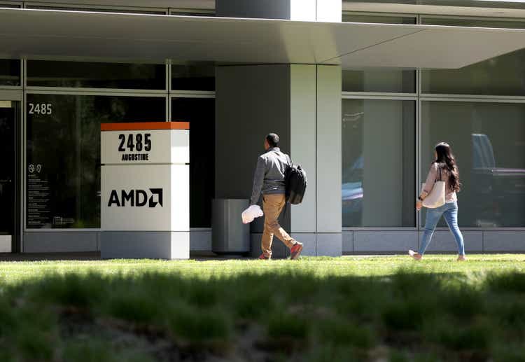 Semiconductor Maker Advanced Micro Systems Reports Quarterly Earnings
