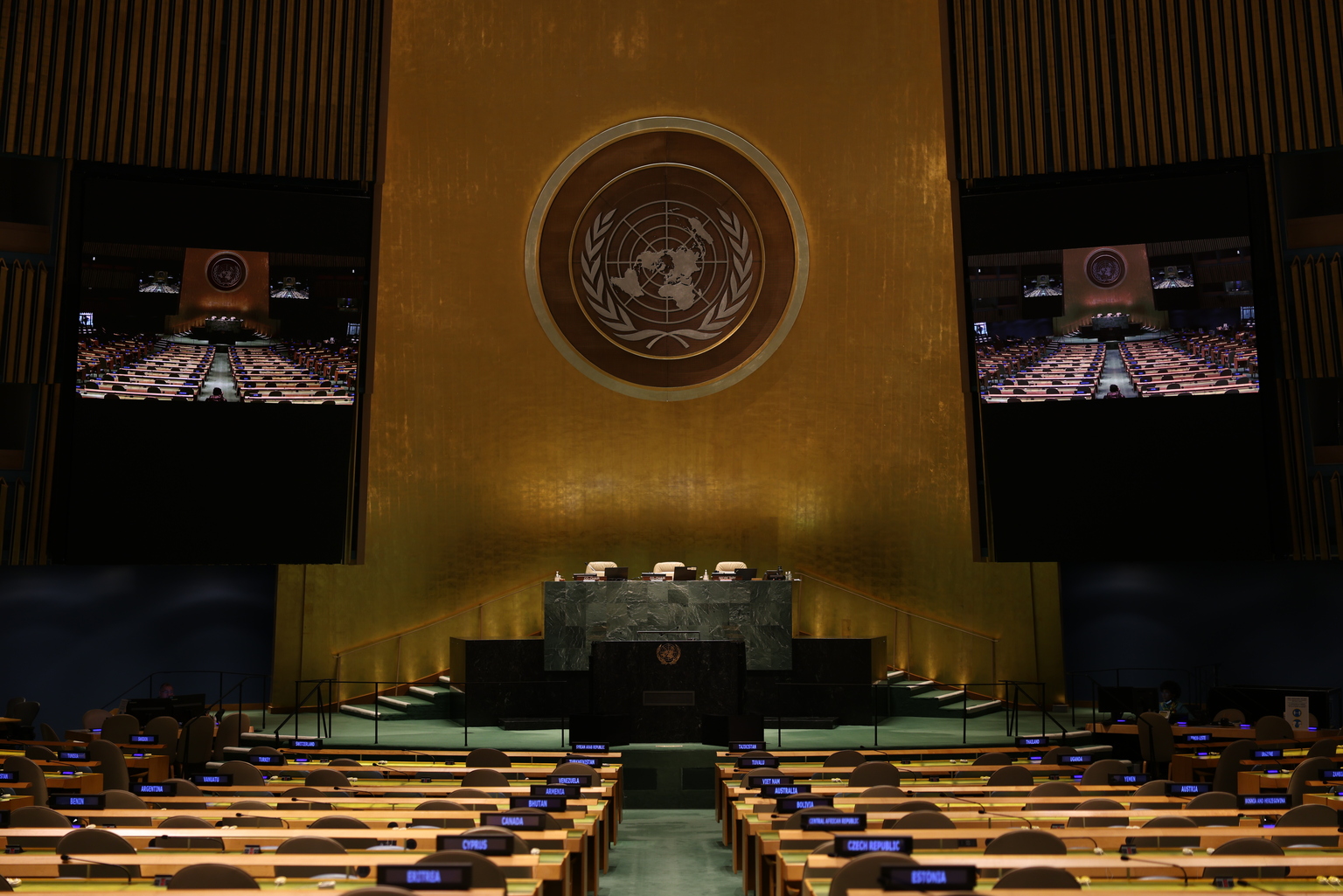 UN To Discuss AI Risks In 1st Formal Meet On The New Tech | Seeking Alpha