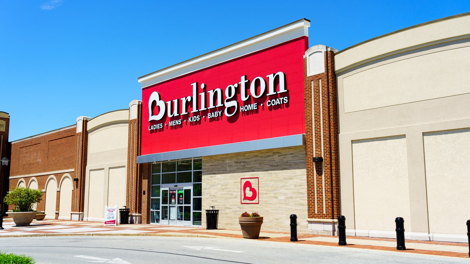 Burlington Dropped the 'Coat Factory' and Became a Wall Street Darling –  Footwear News