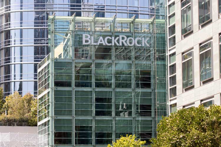 BlackRock Q4 earnings decline with markets but still beat consensus (NYSE:BLK)