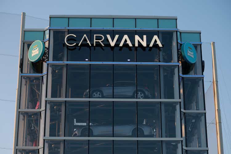 Used Car Seller Carvana Lays Off Over 10 Percent Of Workforce