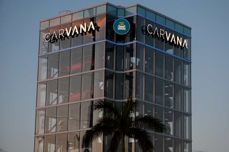 Used Car Seller Carvana Lays Off Over 10 Percent Of Workforce