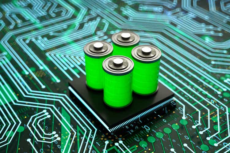 Will AI Help Us Build Better Batteries?