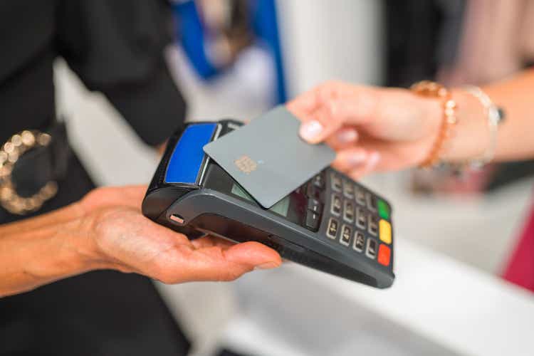 Secure Payment Methods in Small Business