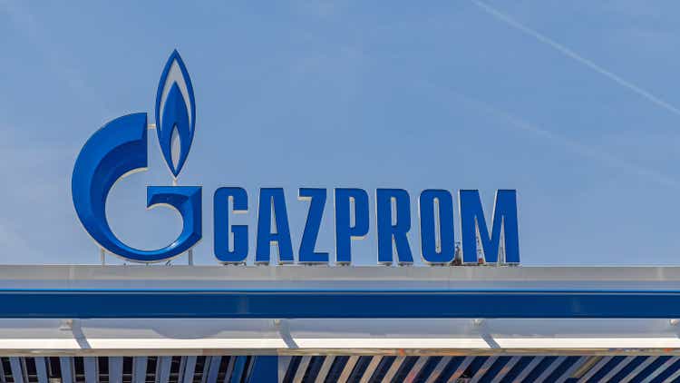 Russian Petroleum Gazprom