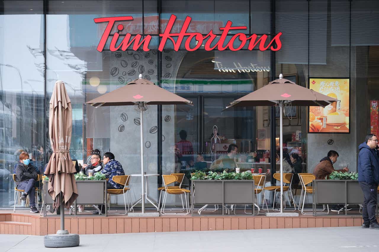 Coffee chain Tim Hortons to open stores in South Korea