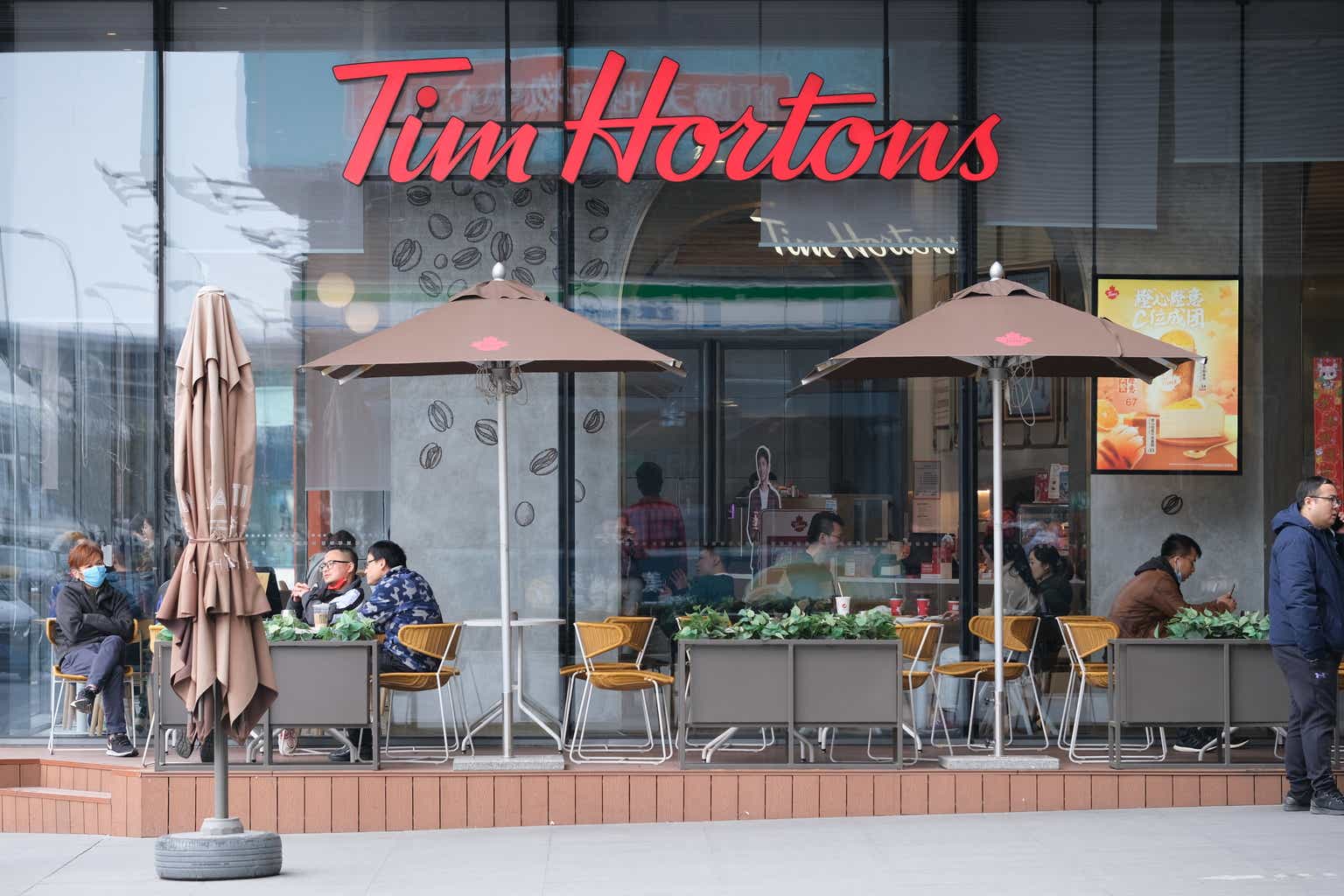 Retail News: Tim Horton's Expansion Plans go beyond Katy – Houston