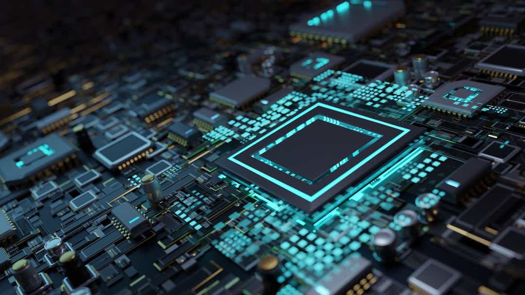 Ambarella's N1 chip to bring generative AI to on-premise applications ...