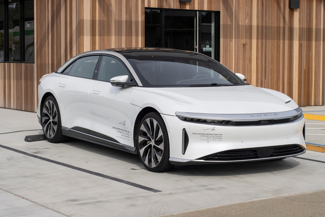 Lucid Motors Is Not Dead Money (NASDAQ:LCID) | Seeking Alpha