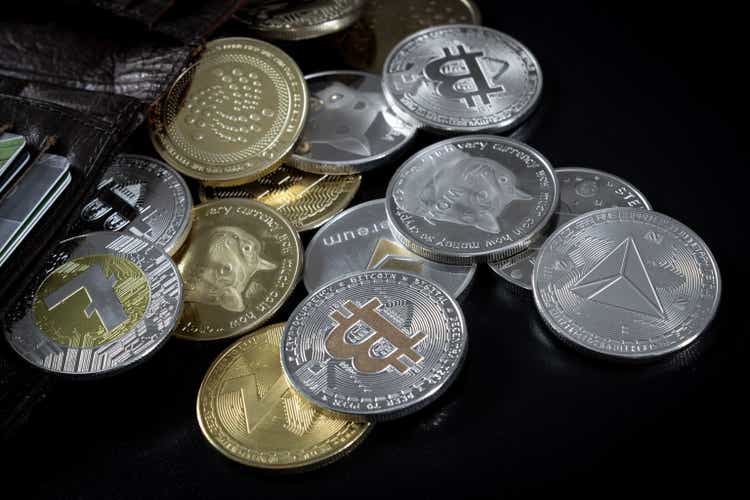 Binance.US exploring different distressed cryptocurrency (OTCMKTS:VYGVQ)