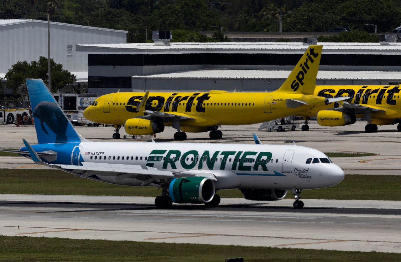 Merger Arbitrage Mondays: The Bidding War For Spirit Airlines Continues  (NYSE:SAVE) | Seeking Alpha