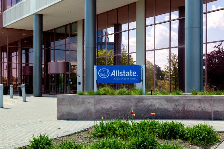 Allstate estimates July catastrophe losses at 223M (NYSEALL) Seeking Alpha