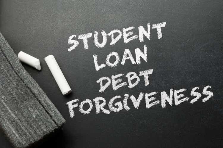 Student Loan Debt Forgiveness