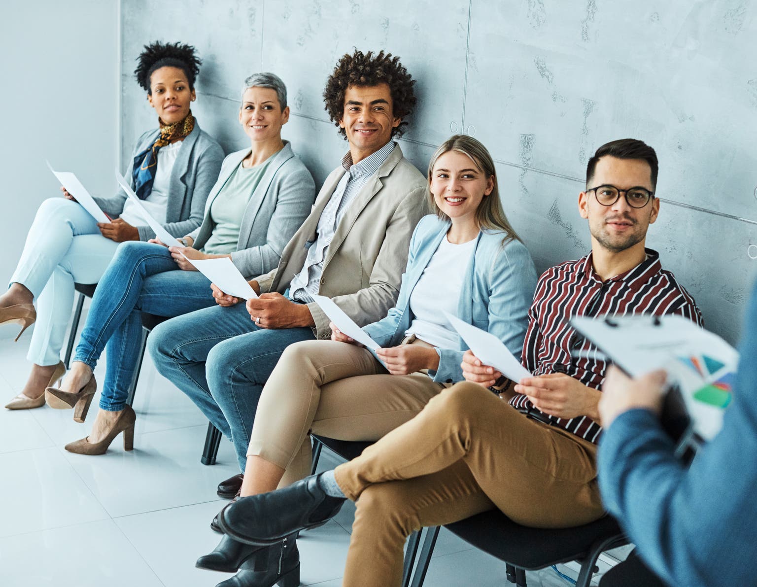 Employment Report: 139K Jobs Added In May, More Than Expected