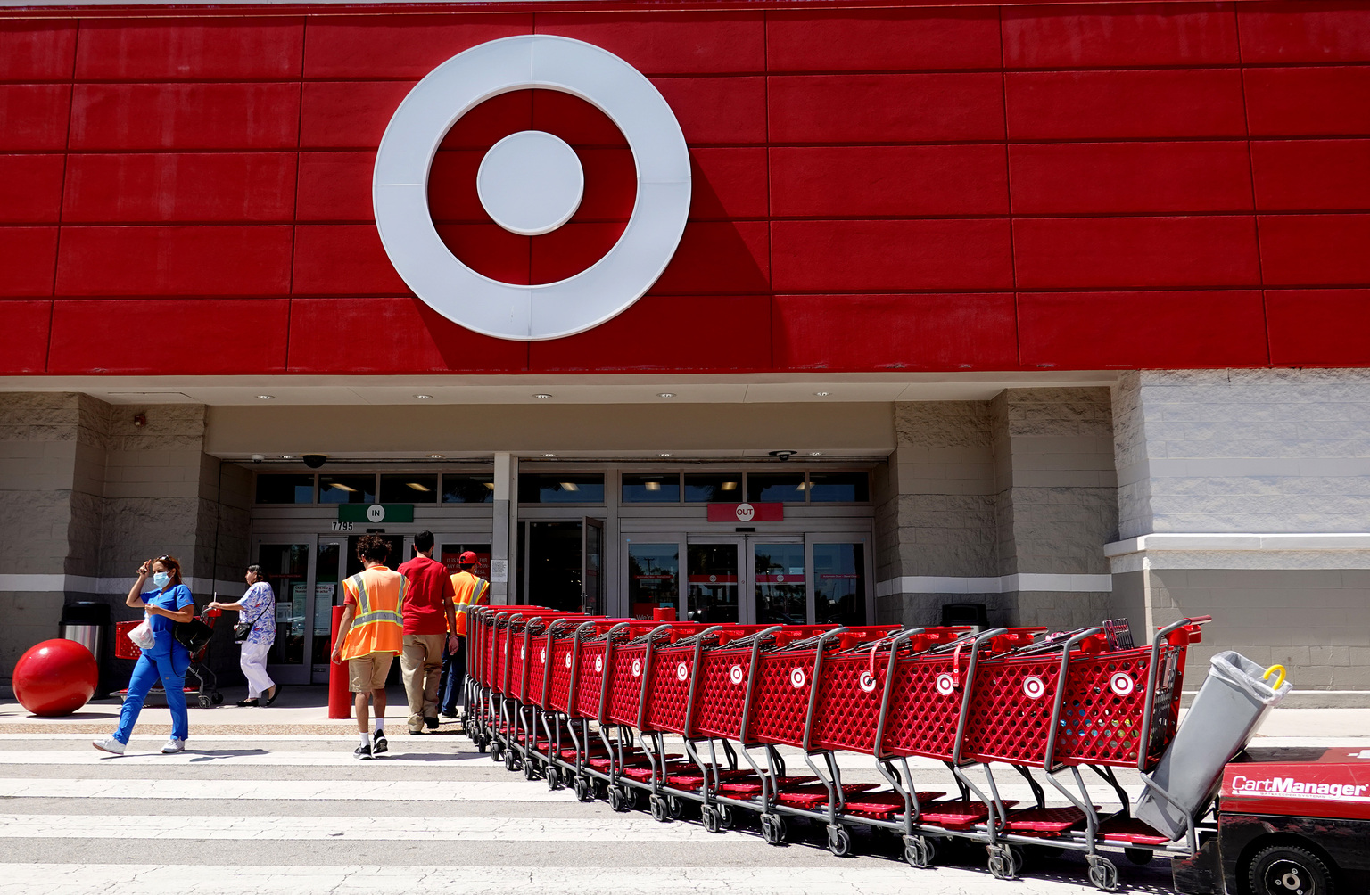 Is Target A Buy After Its Reported Profit Drop? No, It's Not (NYSE:TGT ...