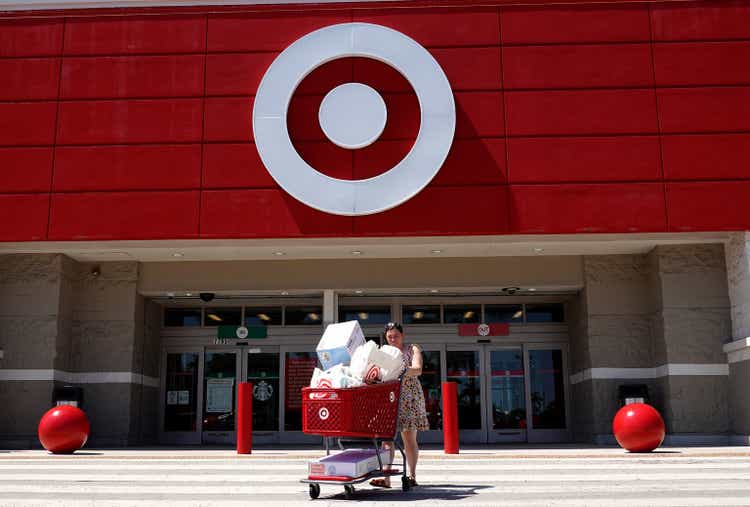 Target"s Stock Drops On Poor Earnings